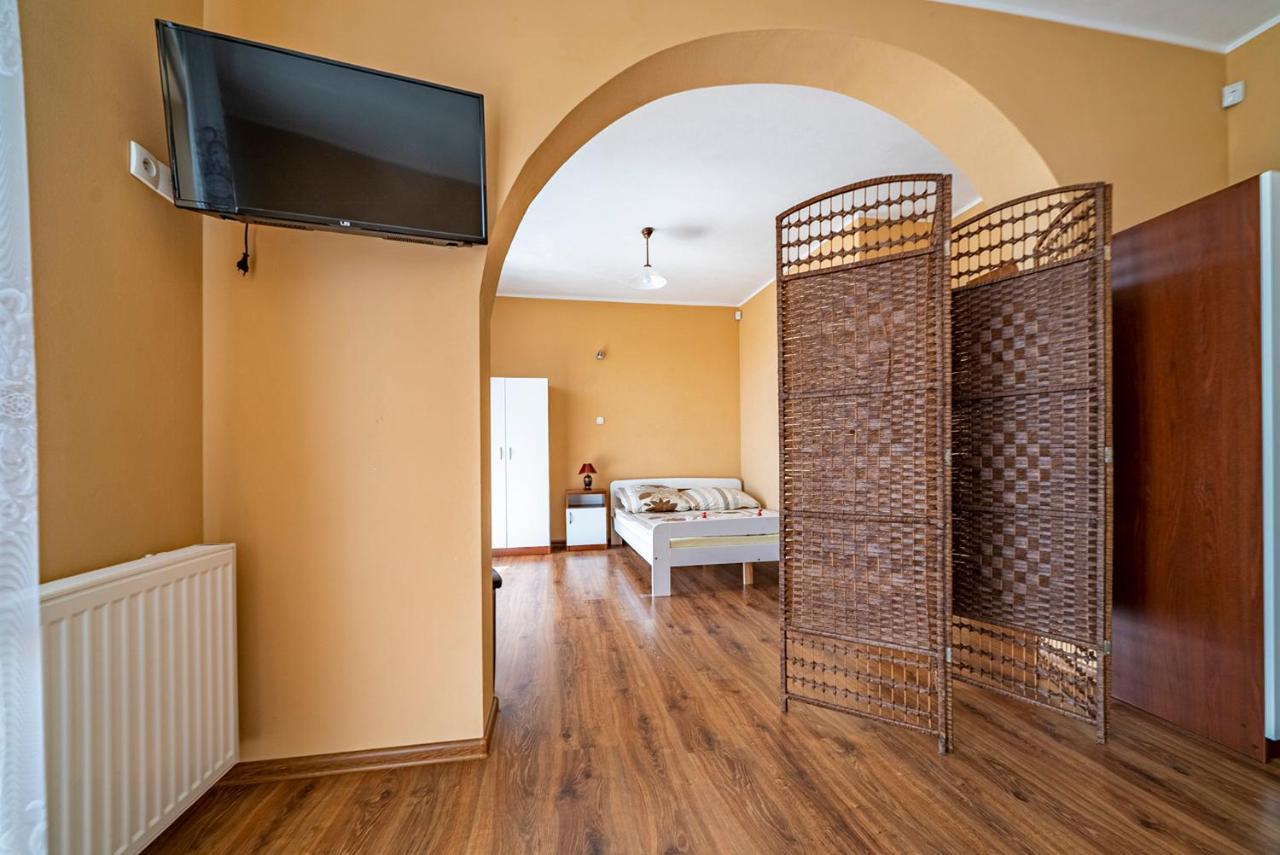 Pod Jedynkami Apartment วาดีสวาโวโว ภายนอก รูปภาพ