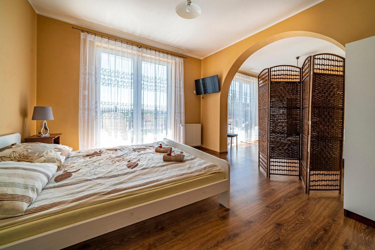 Pod Jedynkami Apartment วาดีสวาโวโว ภายนอก รูปภาพ
