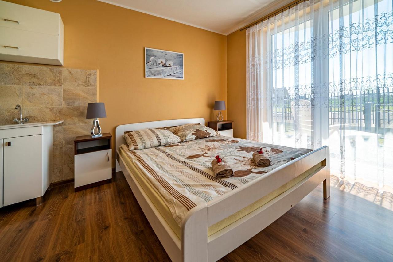 Pod Jedynkami Apartment วาดีสวาโวโว ภายนอก รูปภาพ