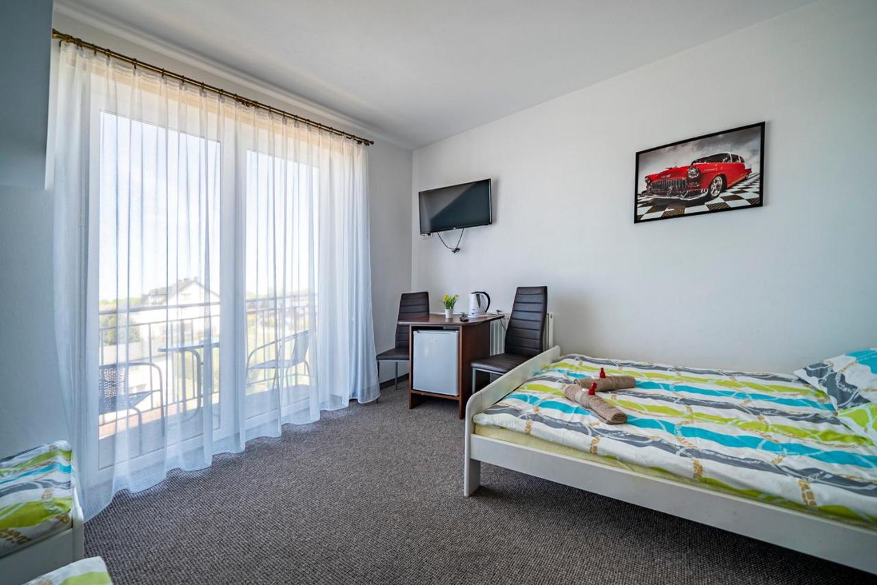 Pod Jedynkami Apartment วาดีสวาโวโว ภายนอก รูปภาพ