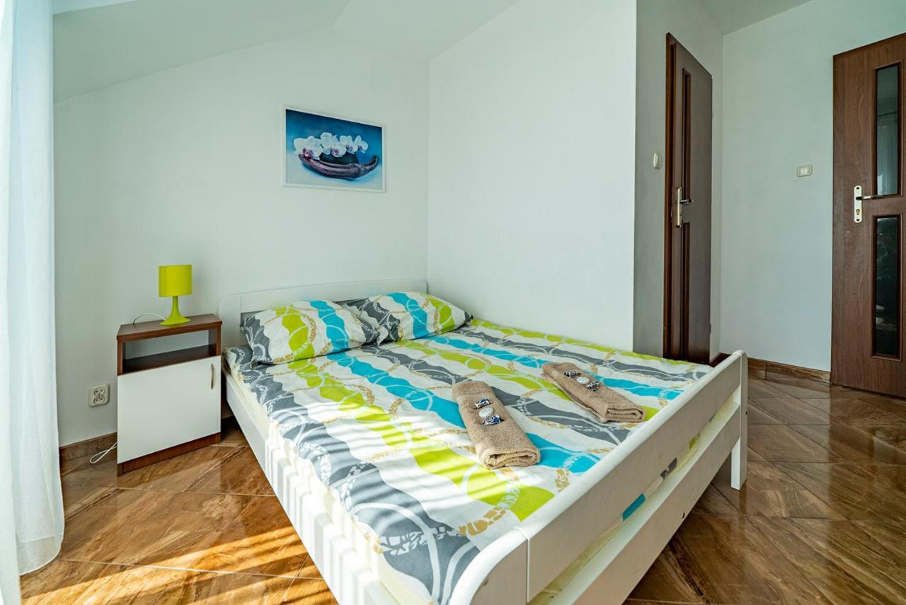 Pod Jedynkami Apartment วาดีสวาโวโว ภายนอก รูปภาพ