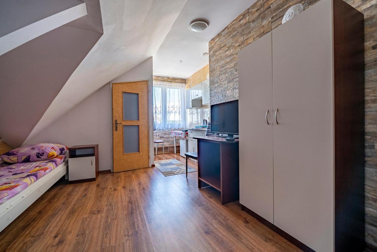 Pod Jedynkami Apartment วาดีสวาโวโว ภายนอก รูปภาพ